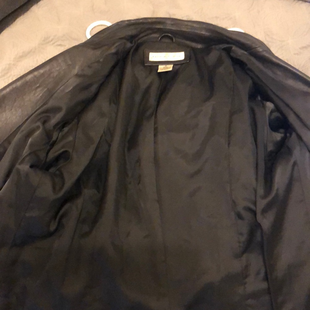 Leather Jacket - Picture 4 of 5